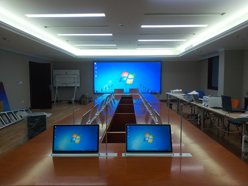 成都无纸化会议终端