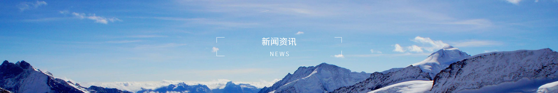 新闻资讯