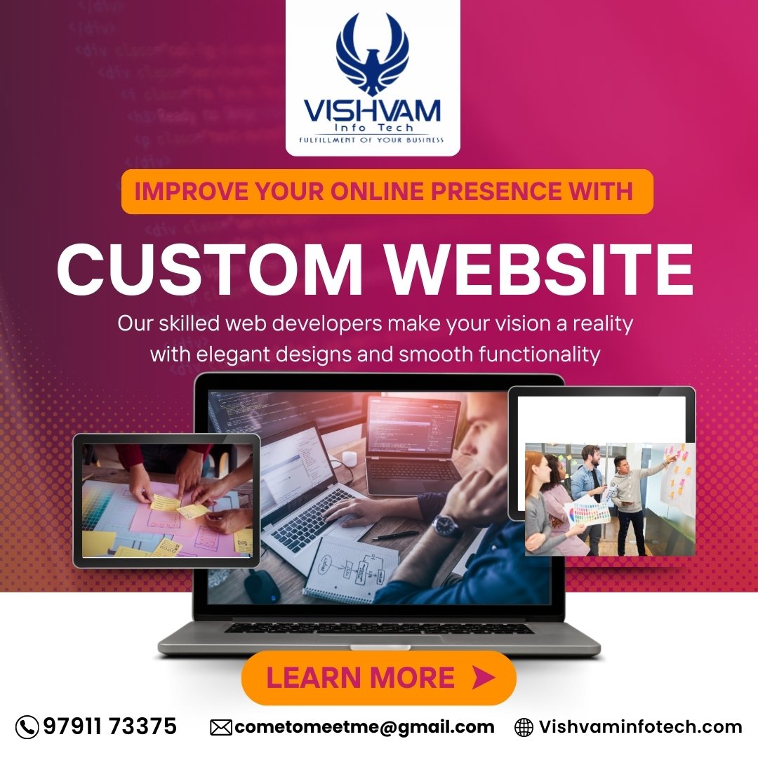 Top 5 Powerful Competent Website Designing Companies in Tirunelveli!